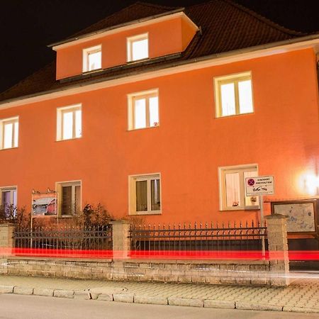 Fewo Gaesteunterkunft Drathschmidt Senftenberg Buitenkant foto