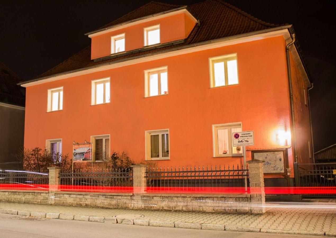 Fewo Gaesteunterkunft Drathschmidt Senftenberg Buitenkant foto